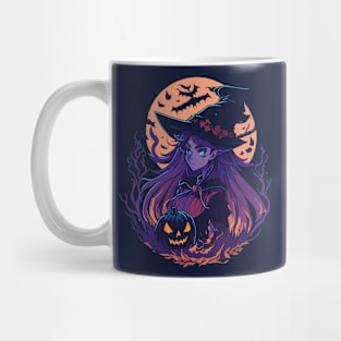 Witch Mug